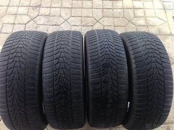 Predam zimne pneu 235/55 R19 5/6mm