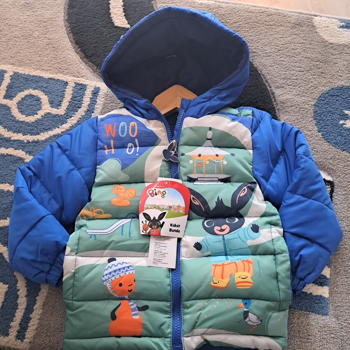Zimná bunda