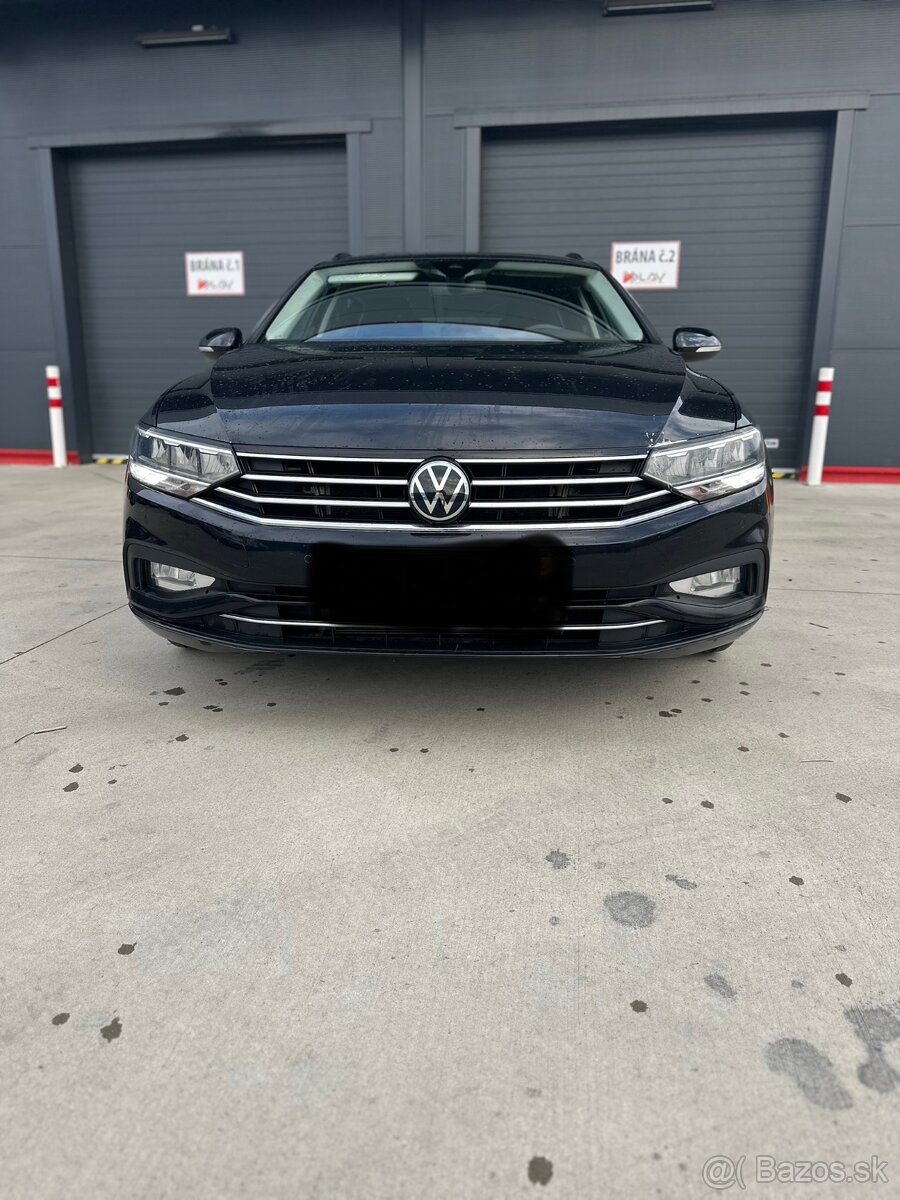 Volkswagen Passat 2.0 TDI 150 hp – 2022 – TOP STAV
