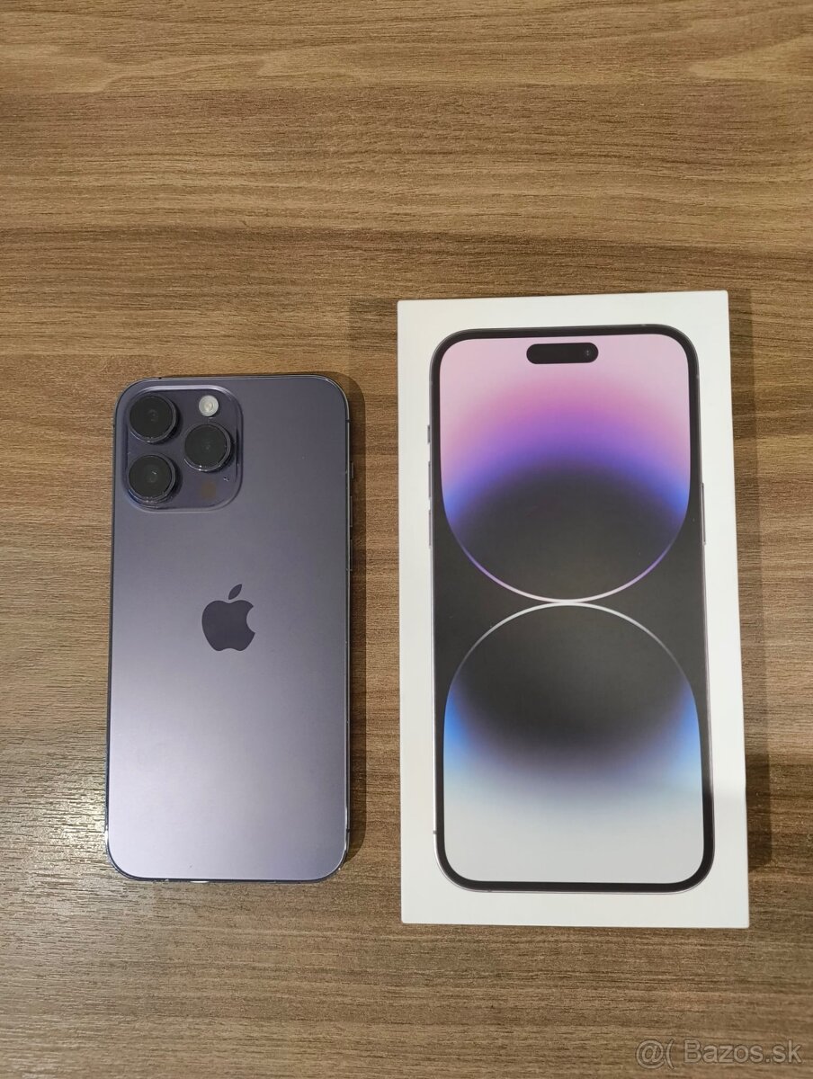 iPhone 14 Pro Max – 128 GB