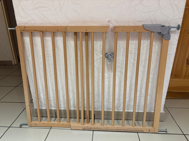 Zábrana na schody IKEA