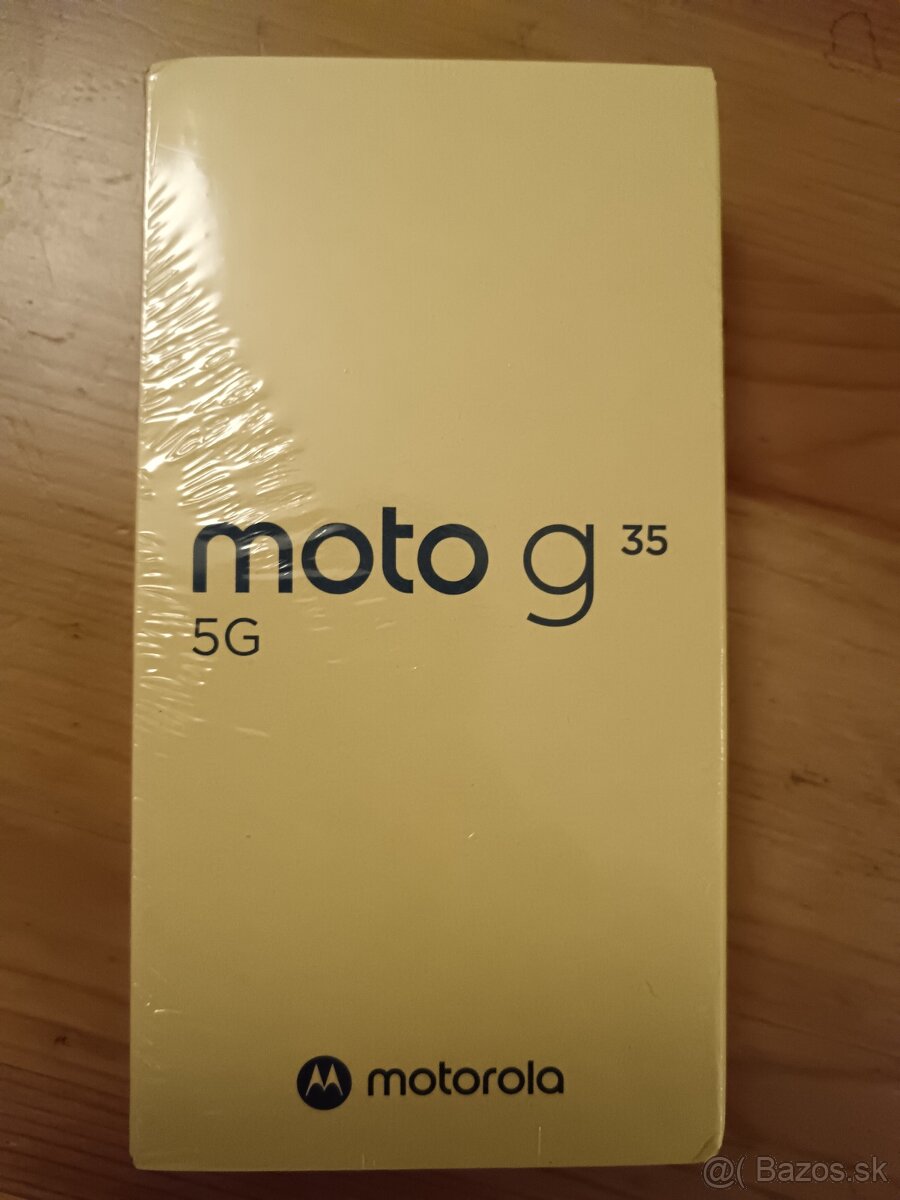 Motorola Motog35 5G