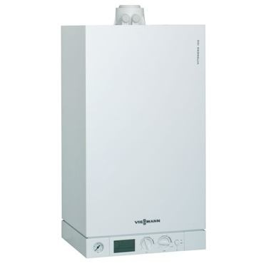 Viessmann Vitodens 111 -náhradné diely alebo celý kotol