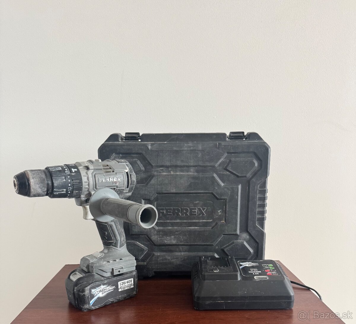AKU vrtačka- Ferrex PRO