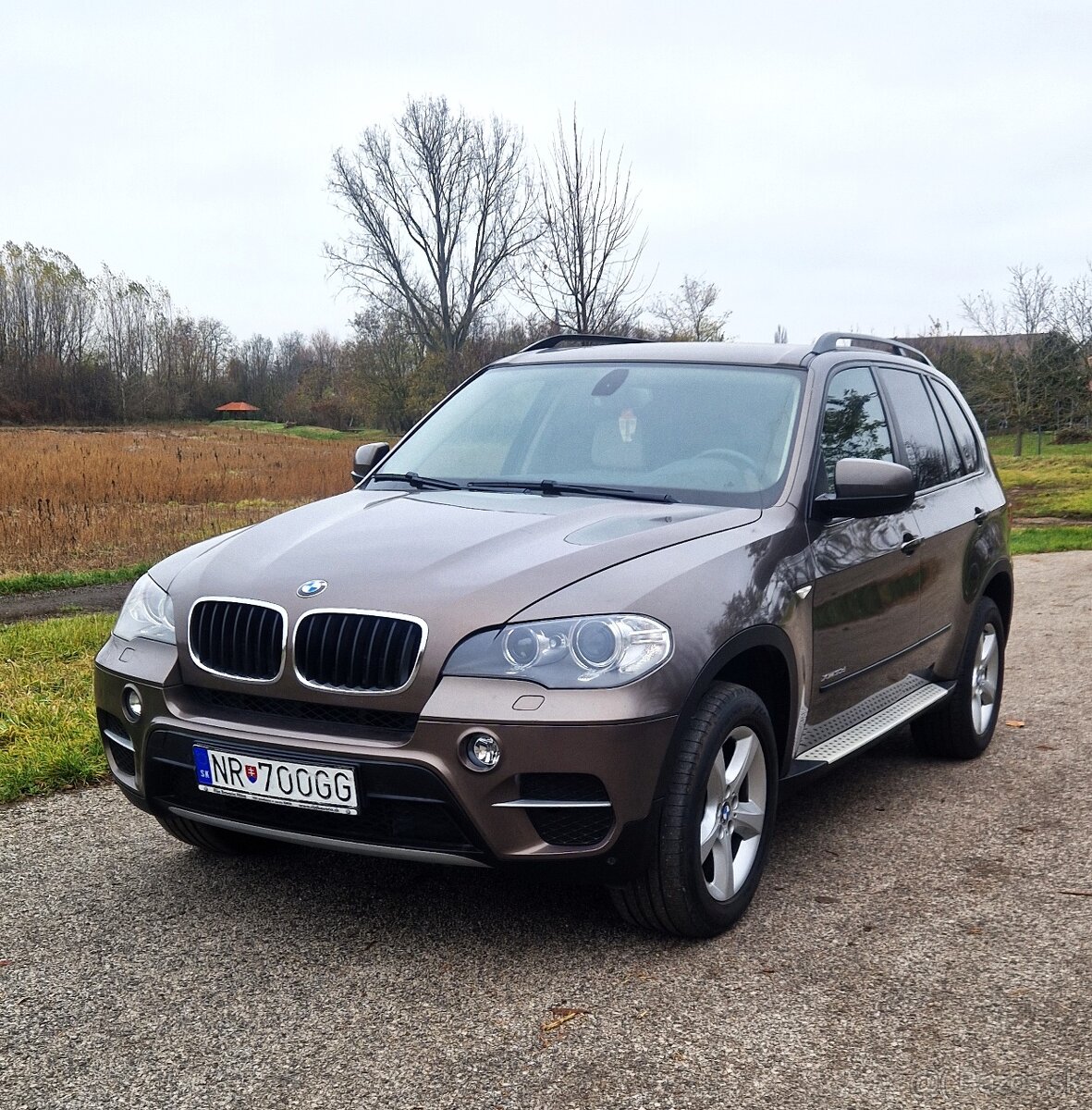 BMW X5 3.0 D, 180KW. 8/AT X Drive