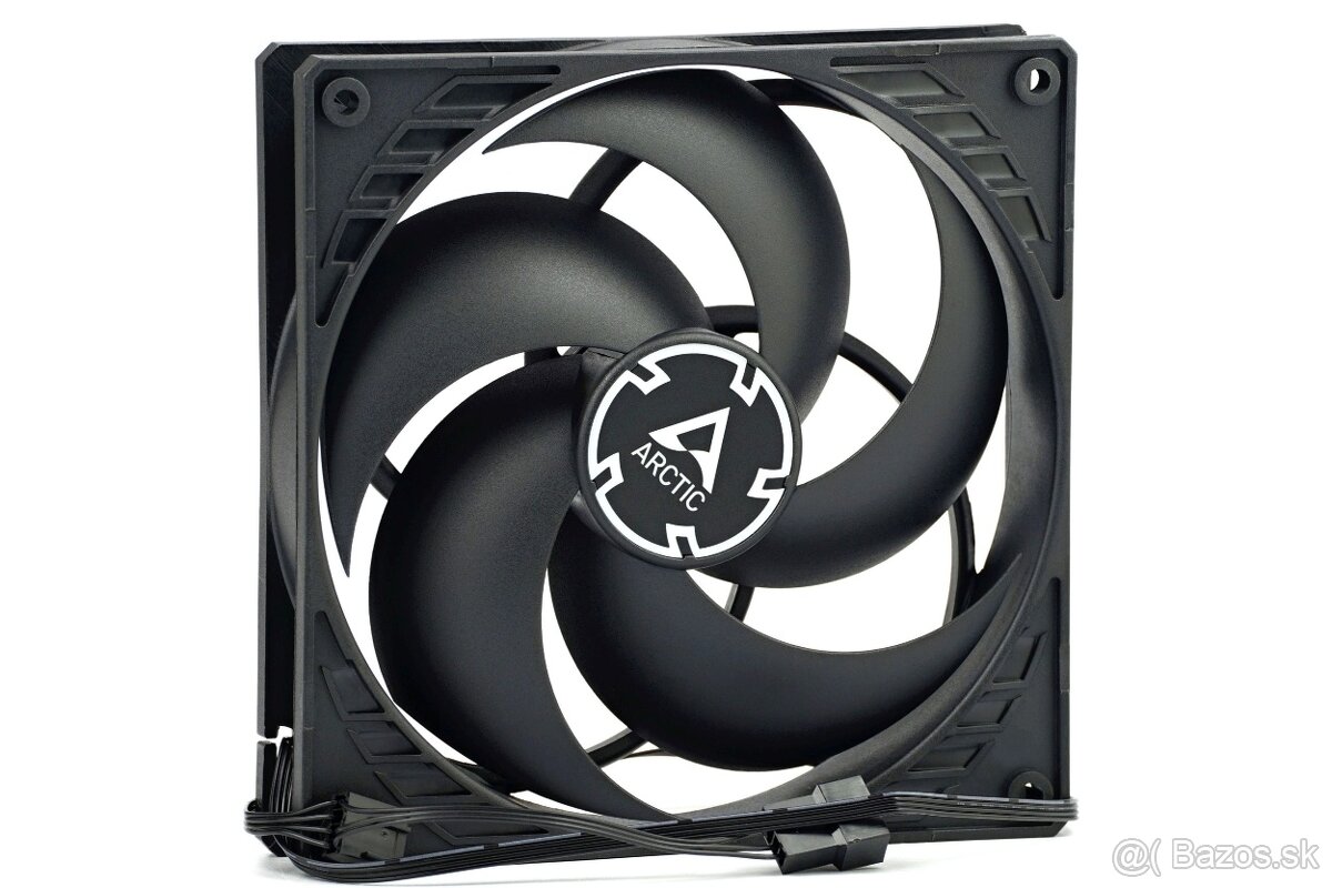 Arctic P14 PWM PST CO (nový, kompl. balenie)