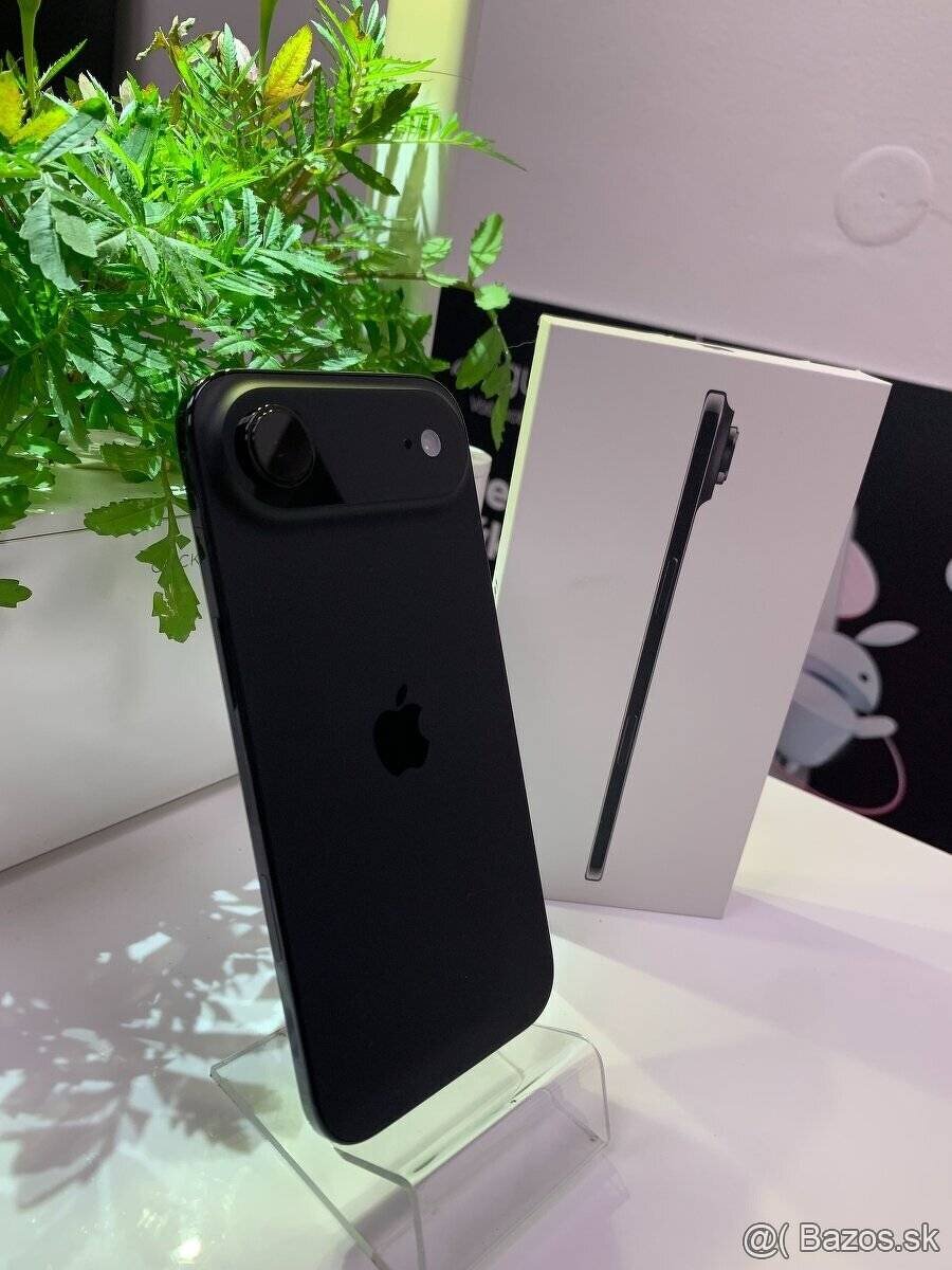 iPhone Air 256GB Space - Zánovný