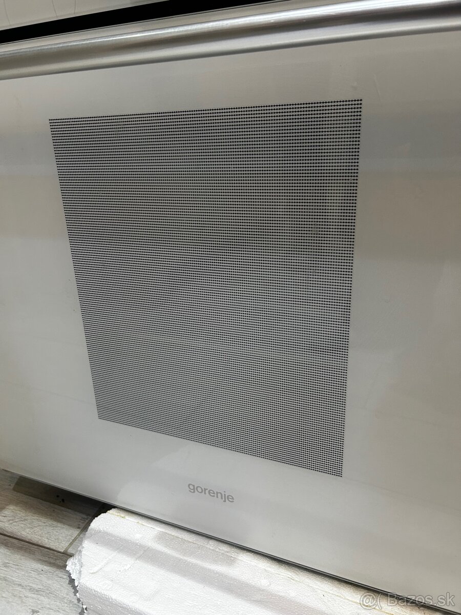 Elektrická rúra gorenje