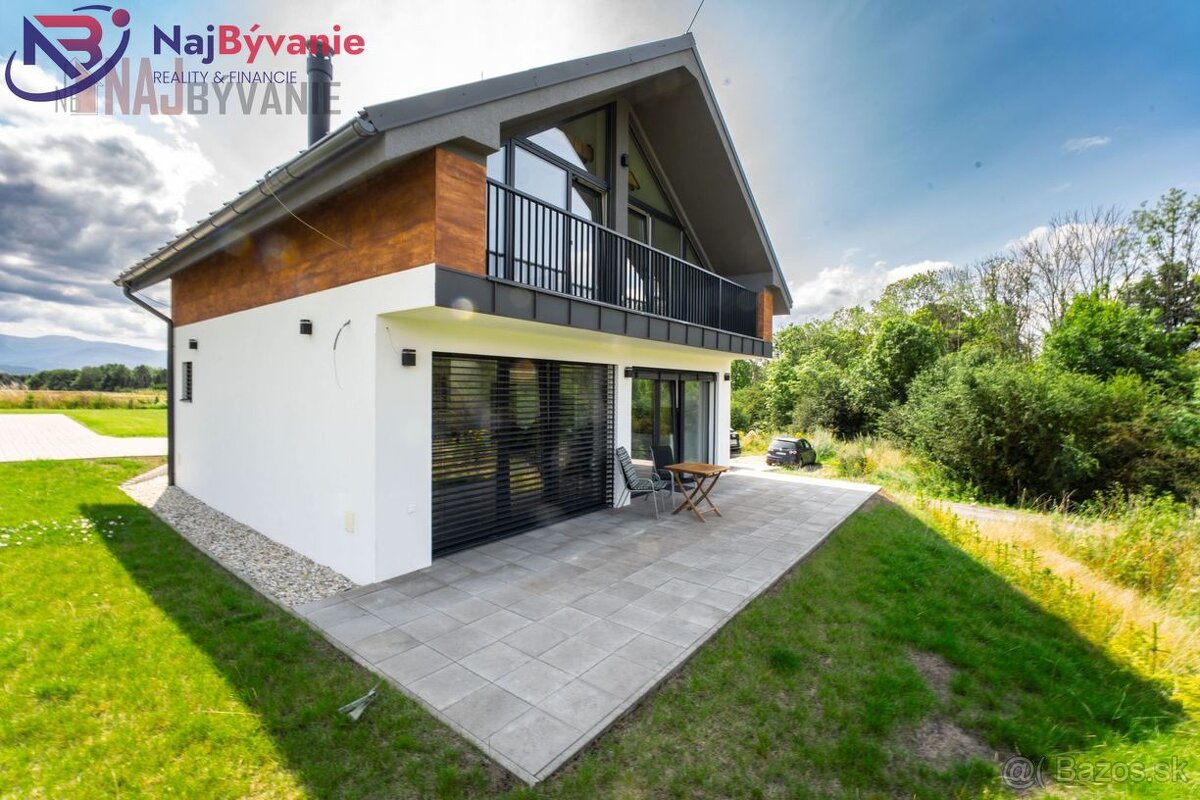 Rekreačná chata - Liptovská Sielnica