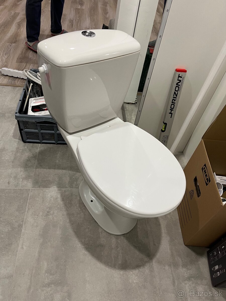 WC kombi Cersanit Mito