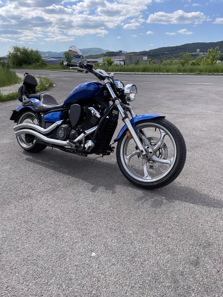 Yamaha XVS 1300 Stryker