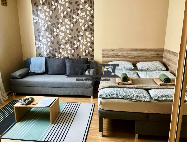 Na predaj 1-izb. byt po rekonštrukcii – Záhradnícka ul. - BA