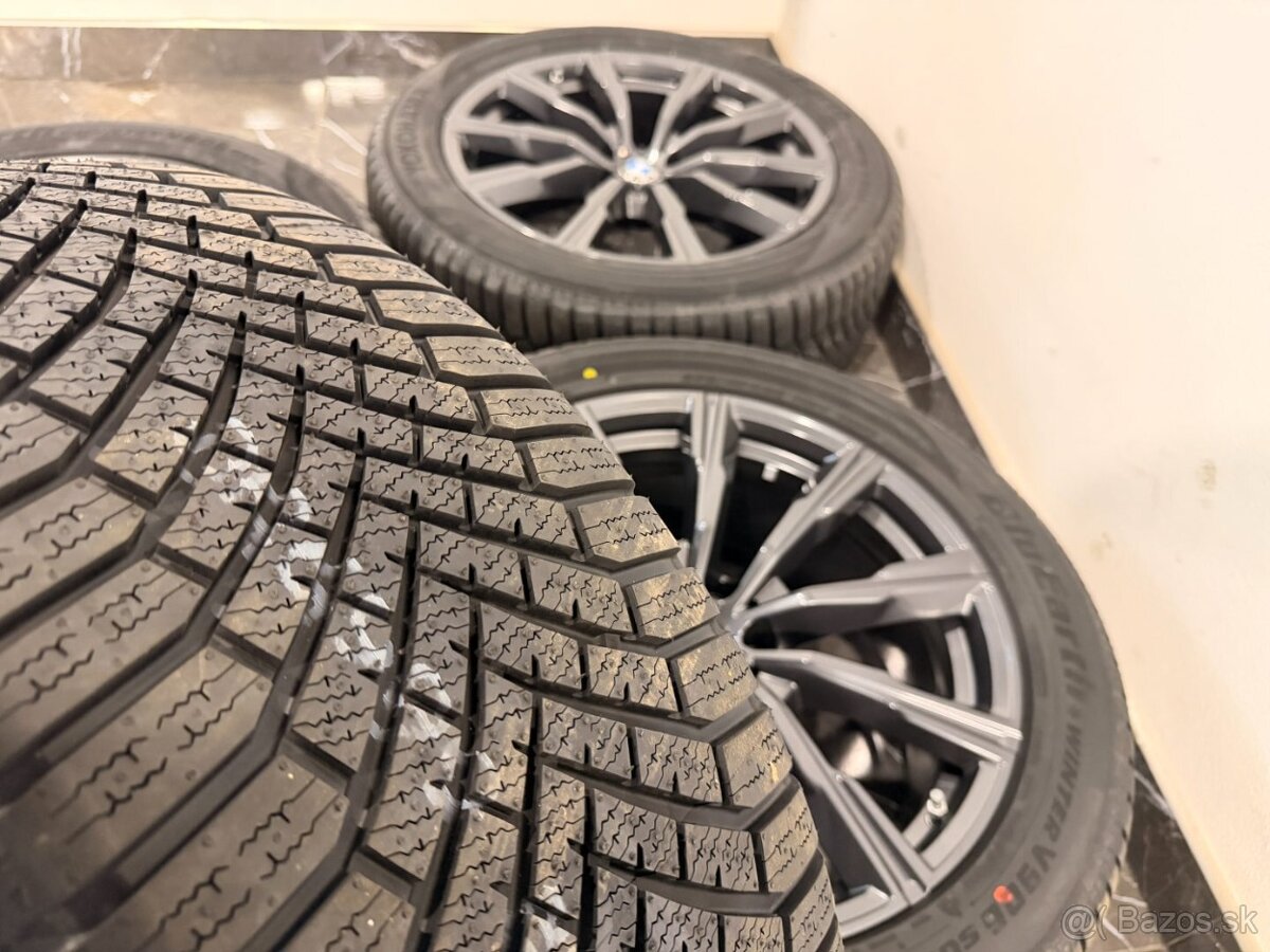 origo kolesa zimní BMW G06 G05 r20 dot25 X5 X6