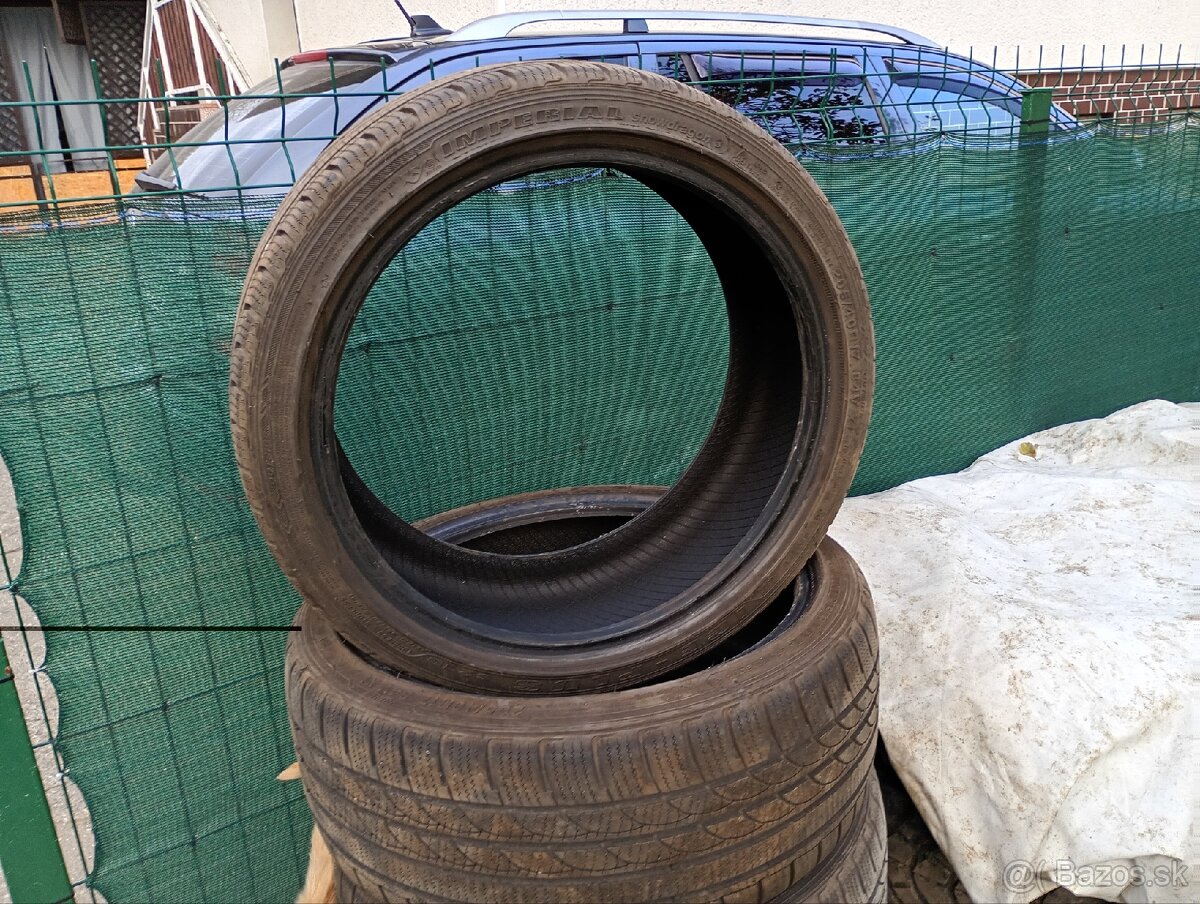 205/40 r17 zimné