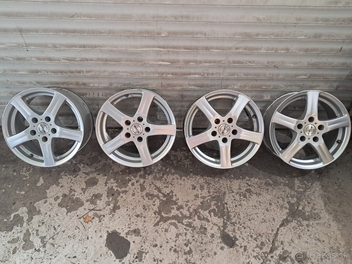 Hliníkové disky VW group R15