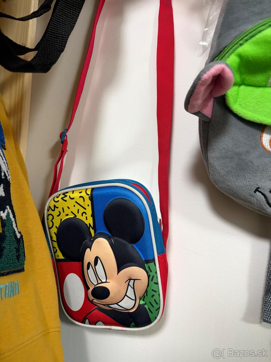 Original Mickey Mouse kapsicka