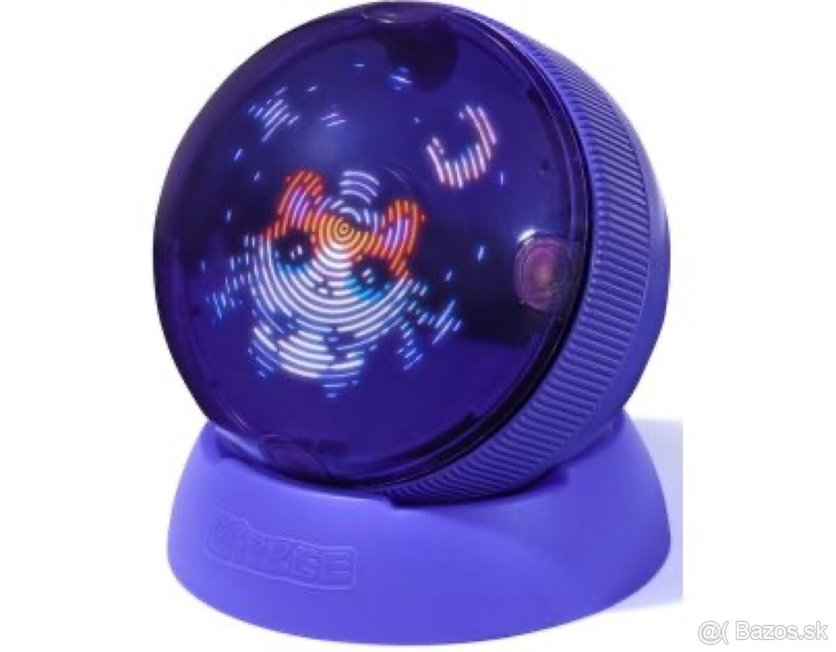 ☆ Bitzee - smart hračka interaktívna, škrečok v guli