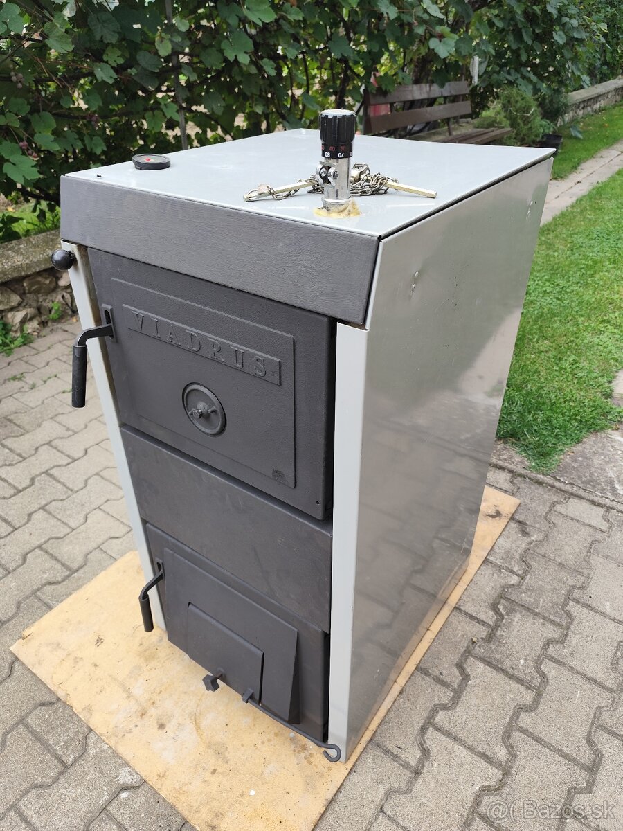 Predám Viadrus Herkules U26-5člankovy