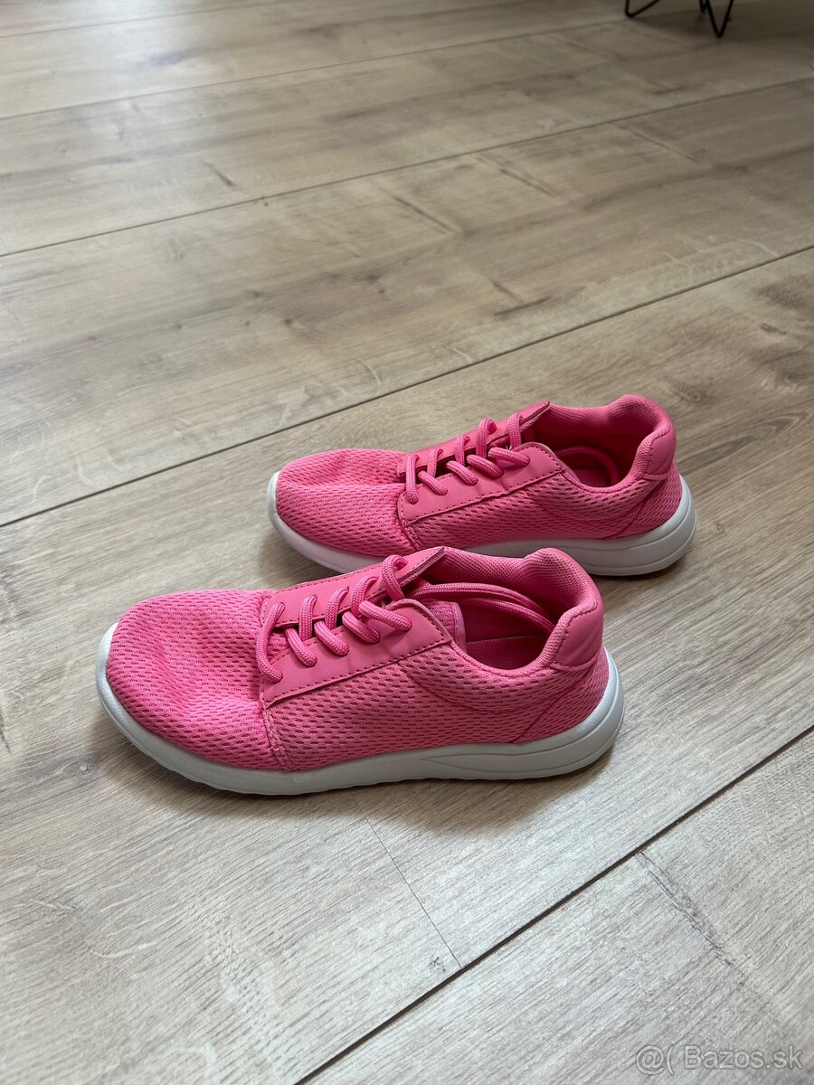 Dievčenské tenisky F&F