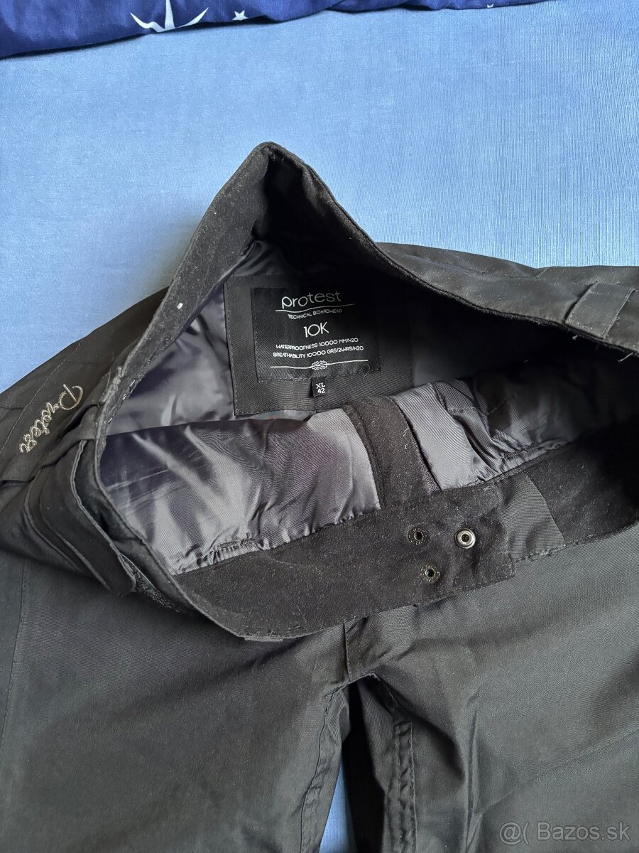 Dámske lyžiarske nohavice