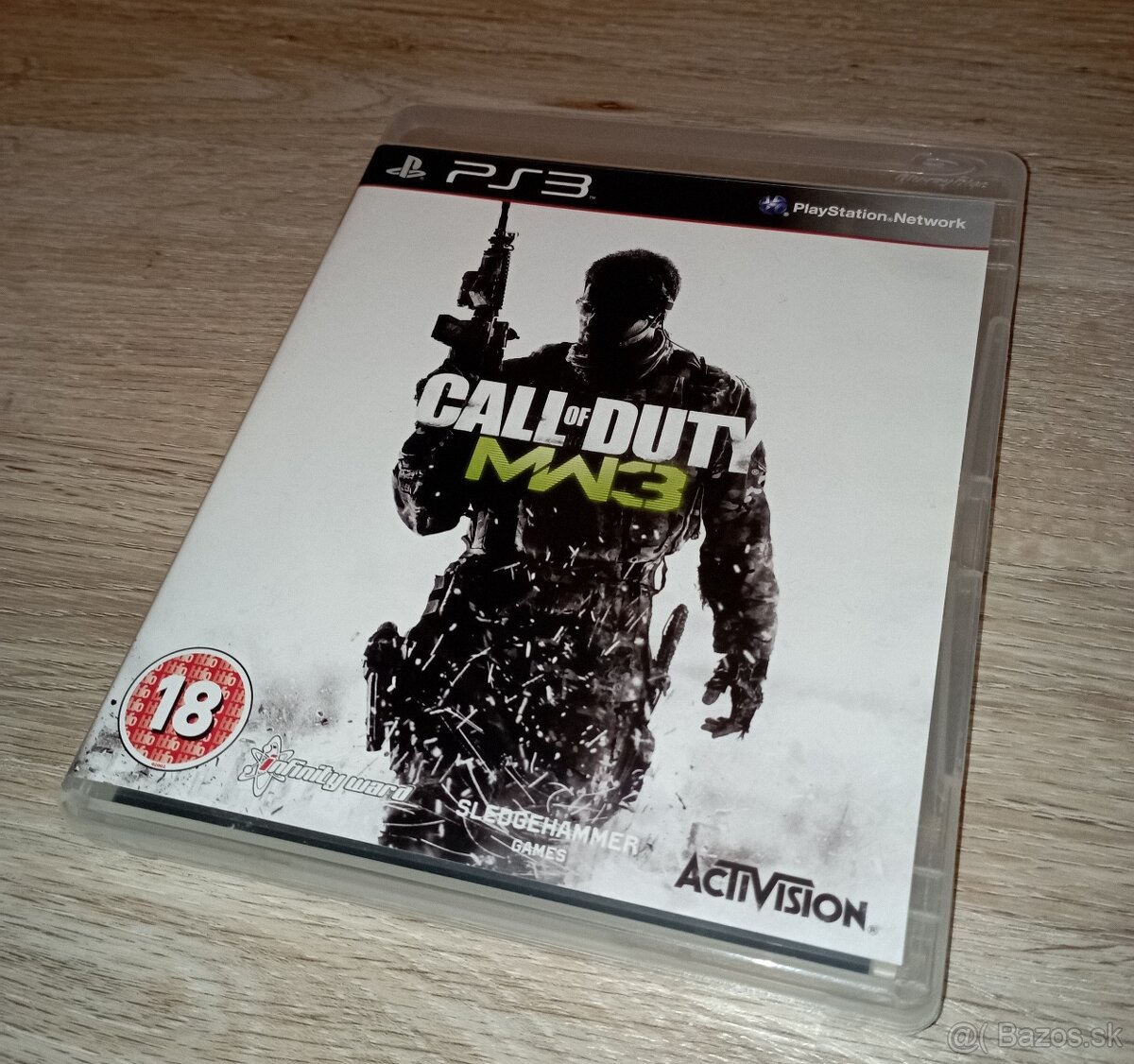 Call of Duty MW3 PS3
