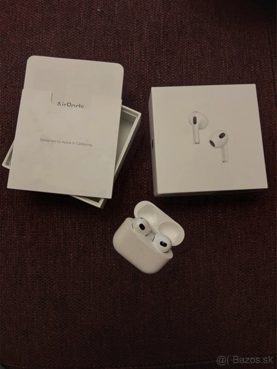 Apple AirPods 3