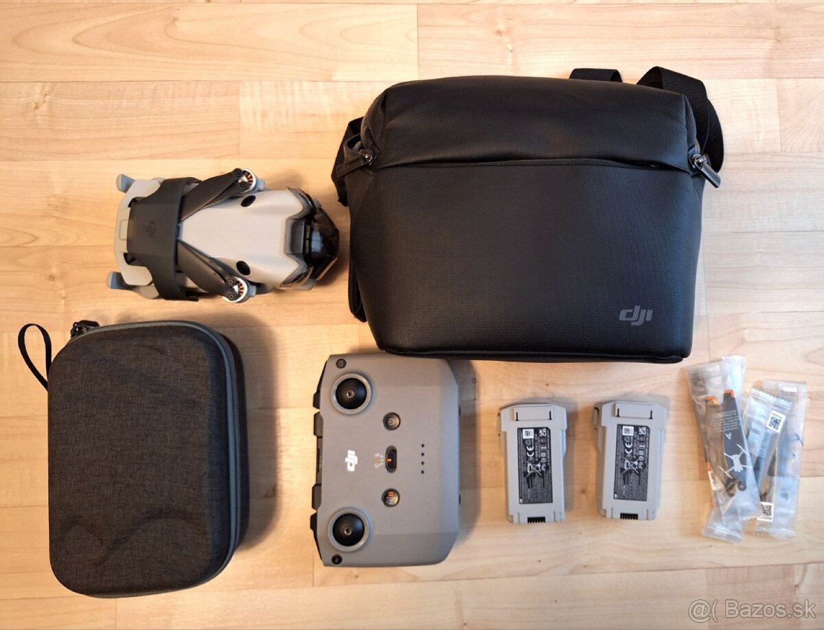 Predám dron DJI Mini 4 Pro