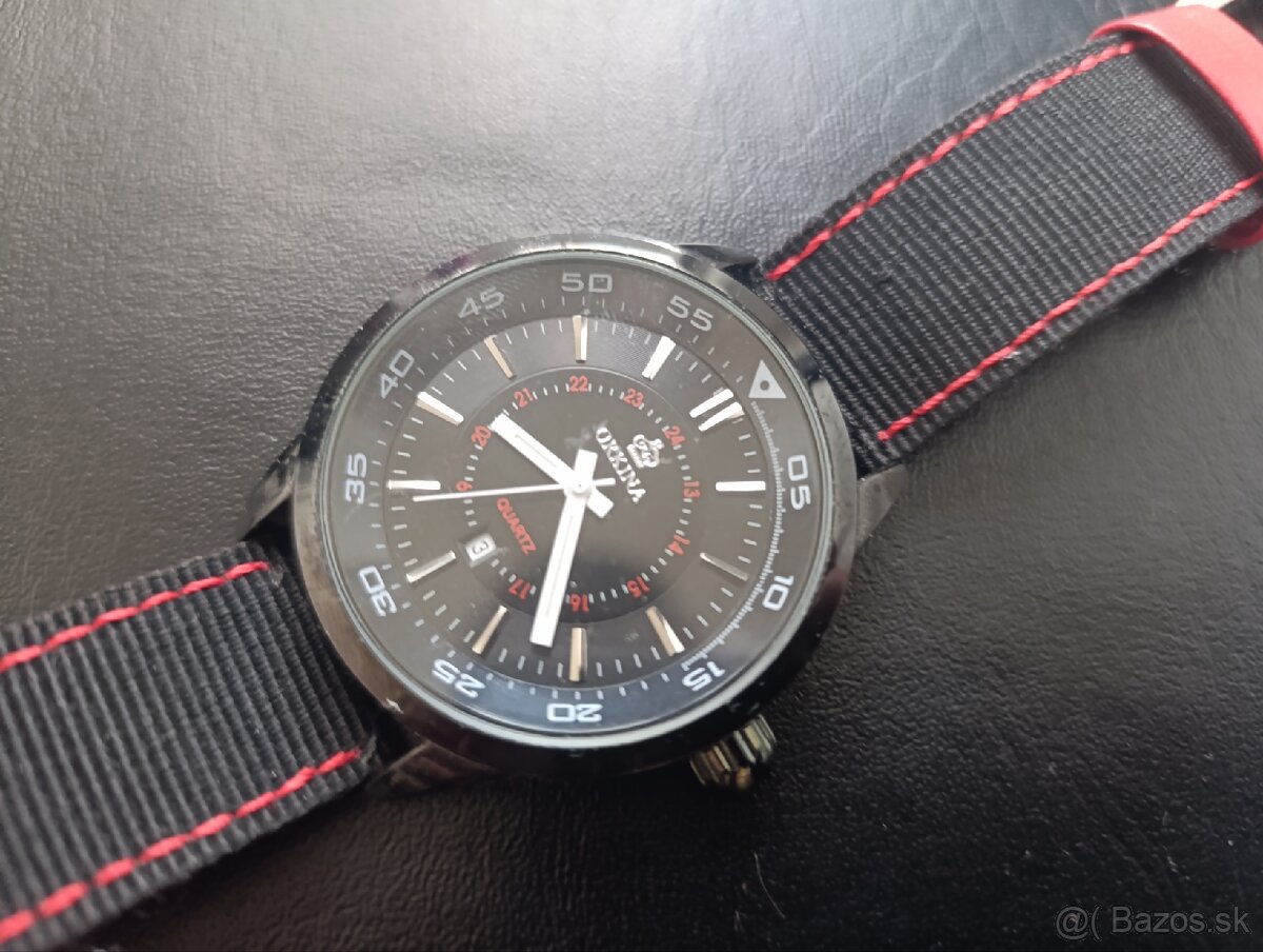 Náramkové hodiny ORKINA