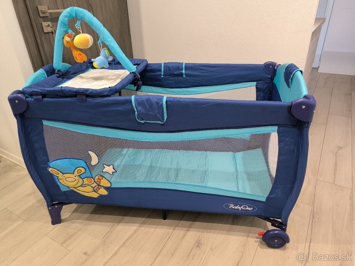 Cestovná postieľka Babyono