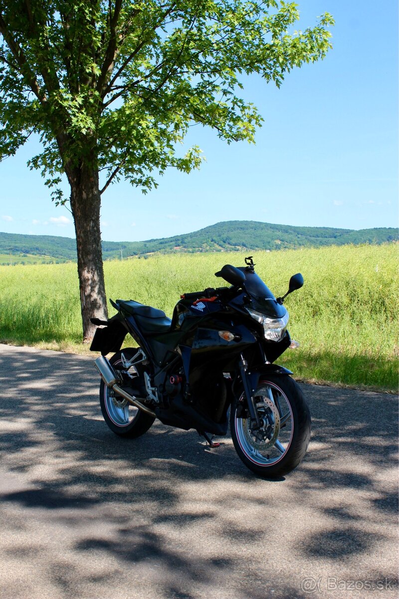Honda CBR 250R