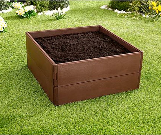 Univerzálny vyvýšený záhon