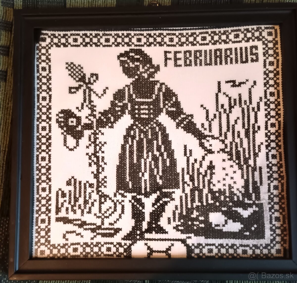 Vyšívané obrázky