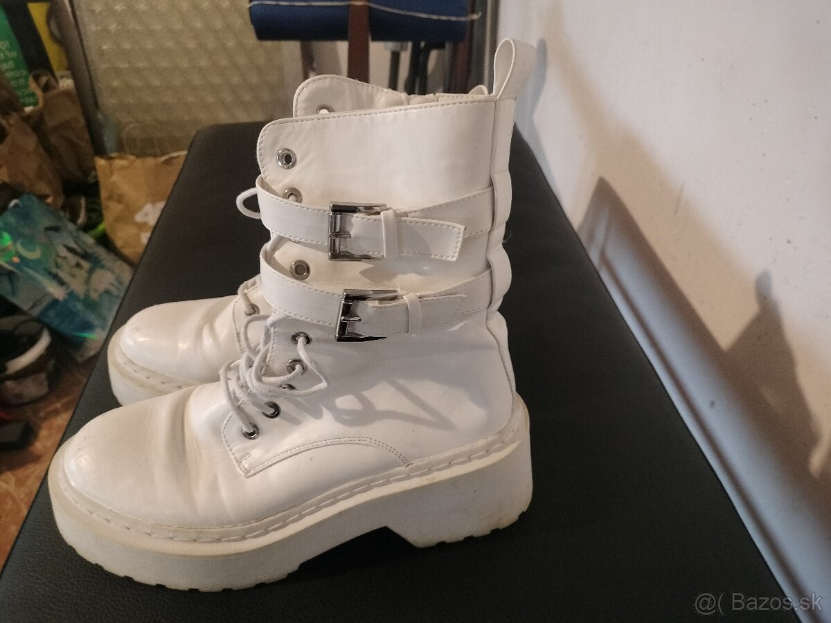 Predám dámske topánky