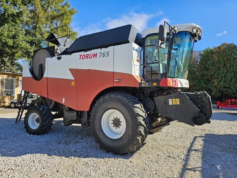 Kombajn ROSTSELMASH TORUM 765 PowerStream 900