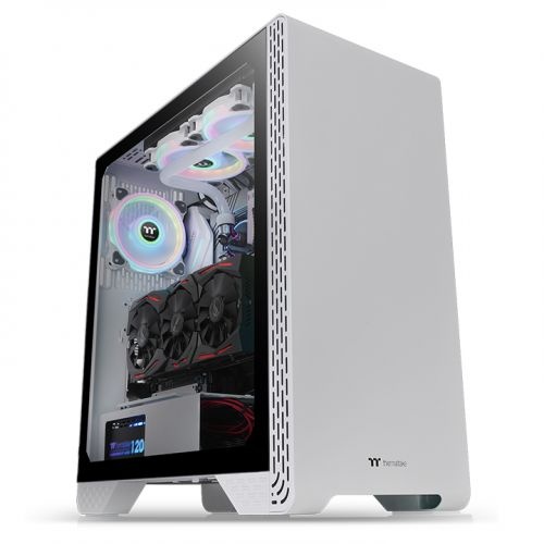 Thermaltake S300 TG Snow Edition