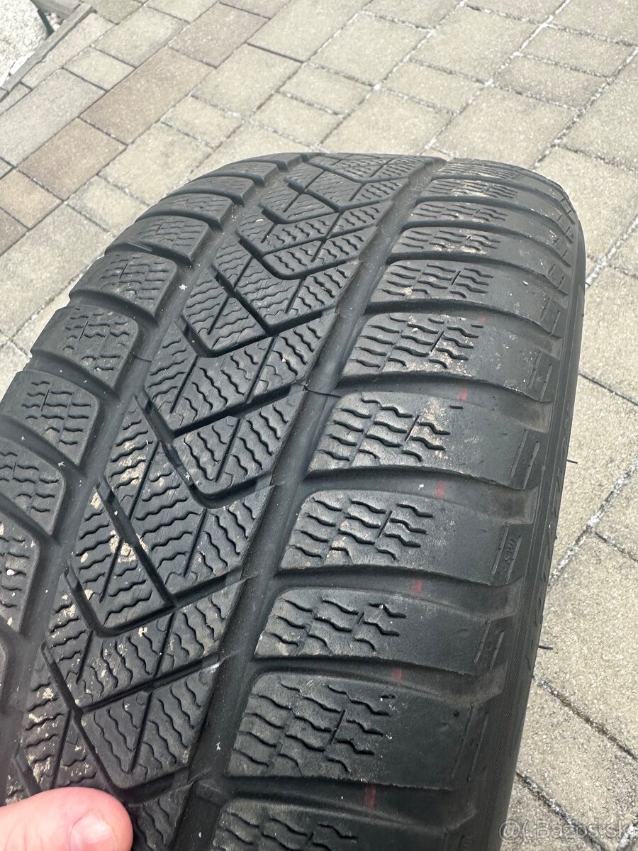 Zimne pneumatiky Pirelli 275/40 r18