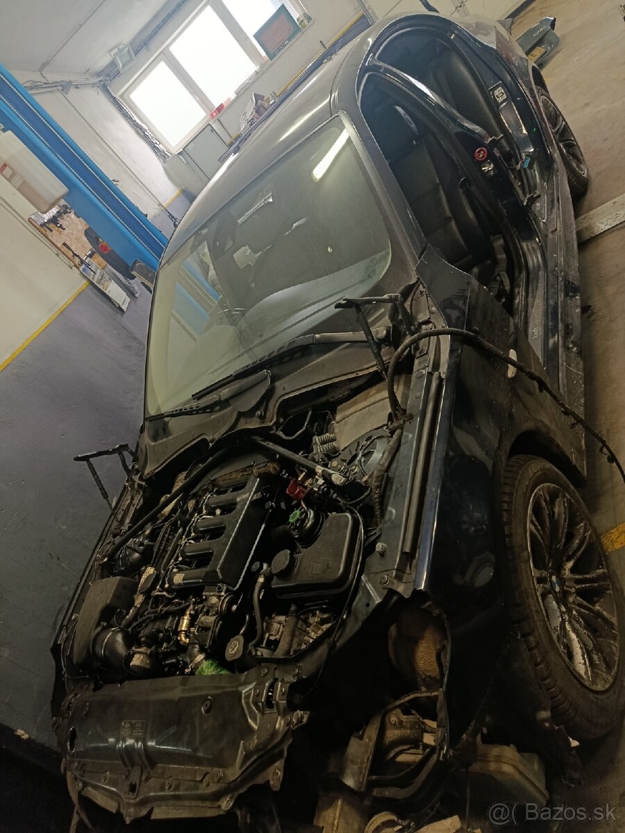 Rozpredám BMW e60