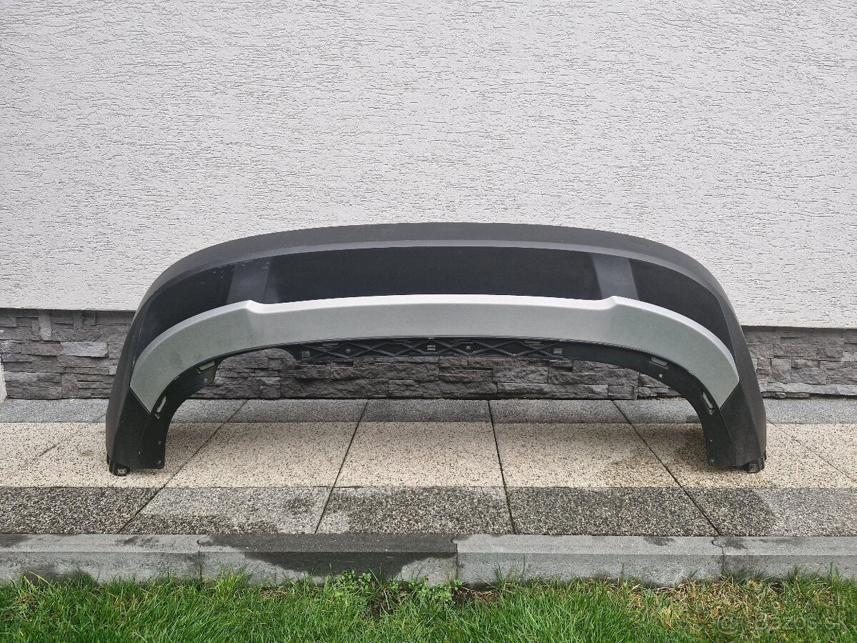 Zadny naraznik Kodiaq