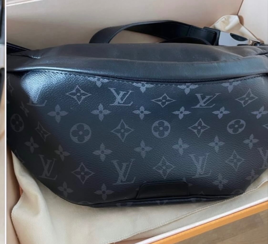 Louis Vuitton pansky bumbag