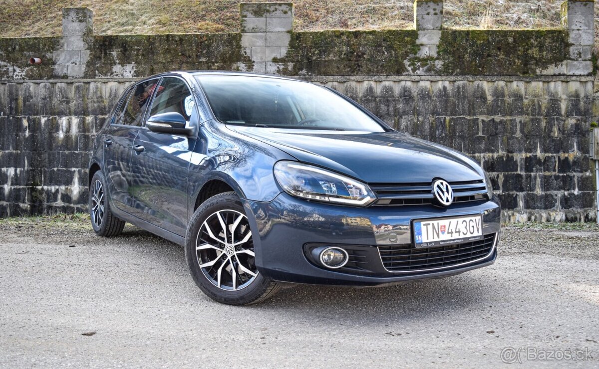 Volkswagen Golf 1.4 Trendline 2009