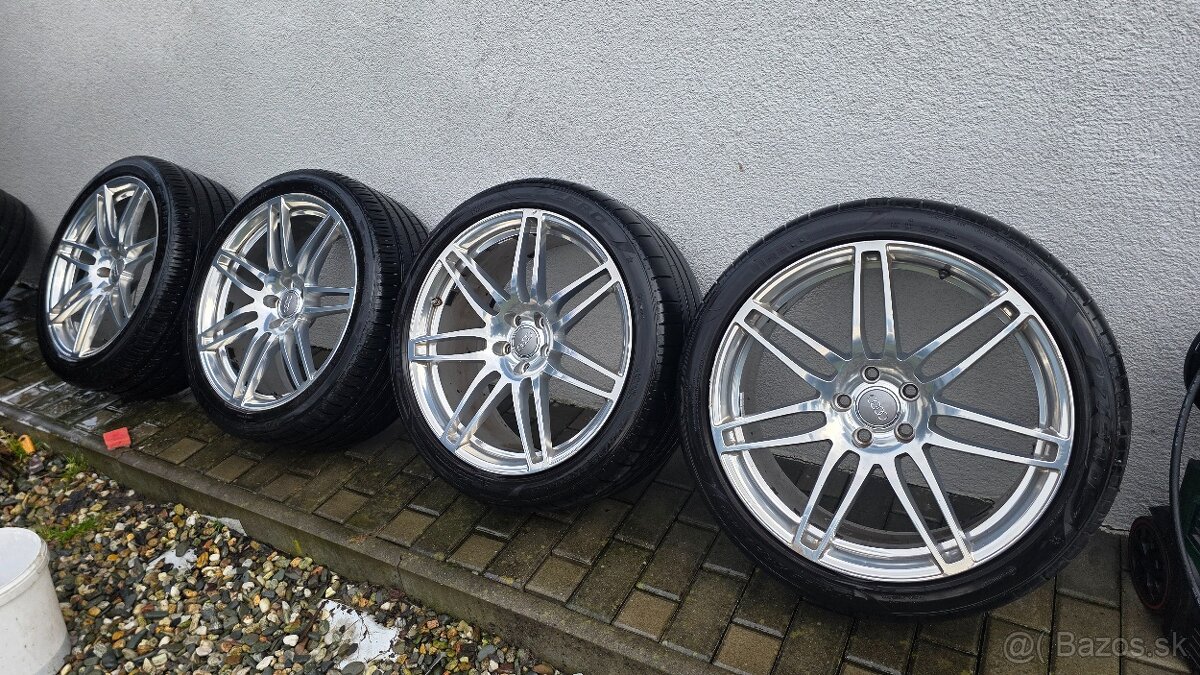 Audi Speedline Exclusive R20