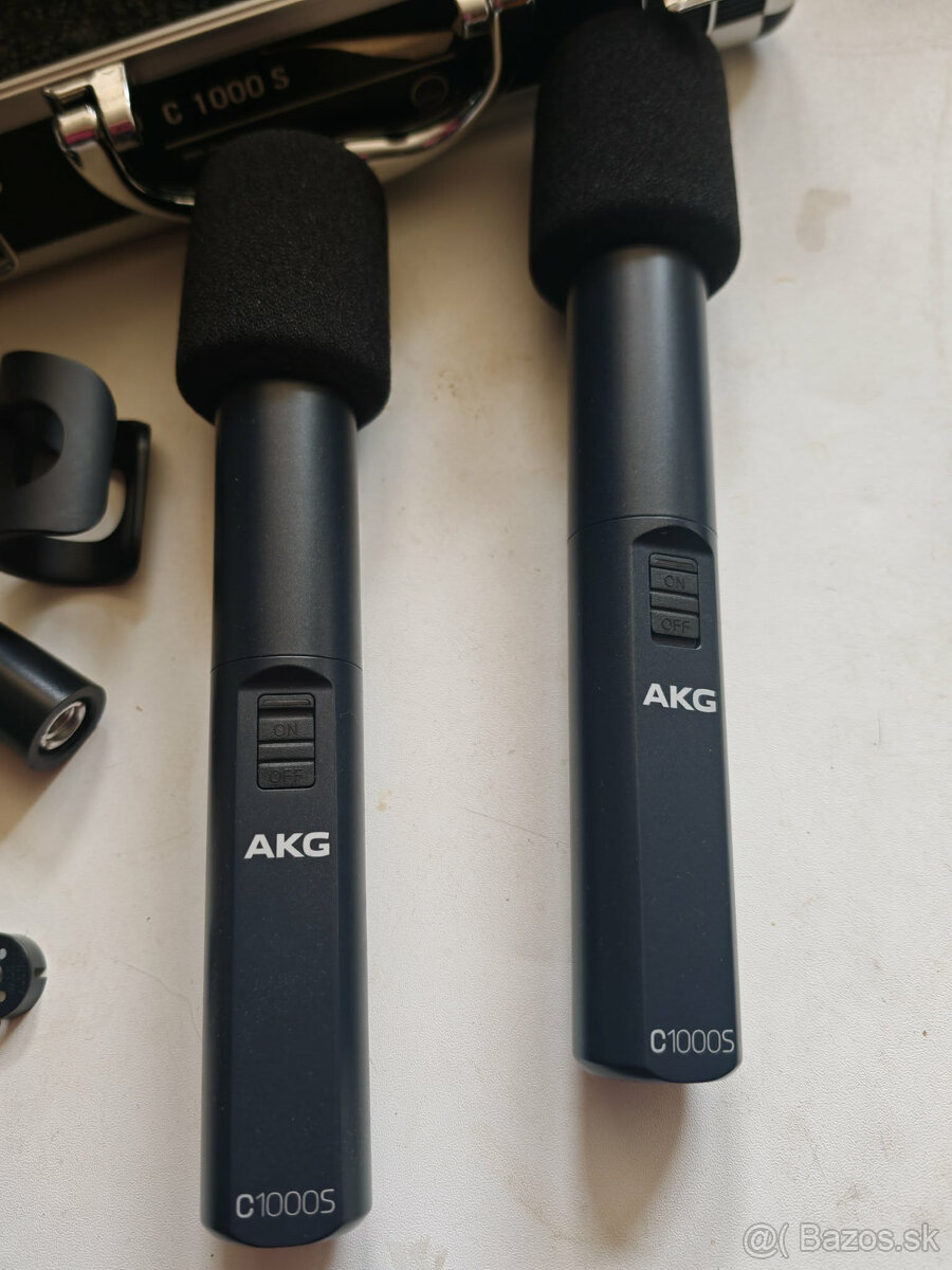 AKG C1000S