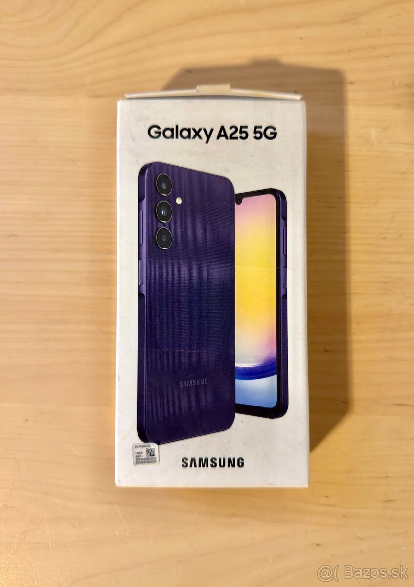 Samsung Galaxy A25 5G (128 GB)