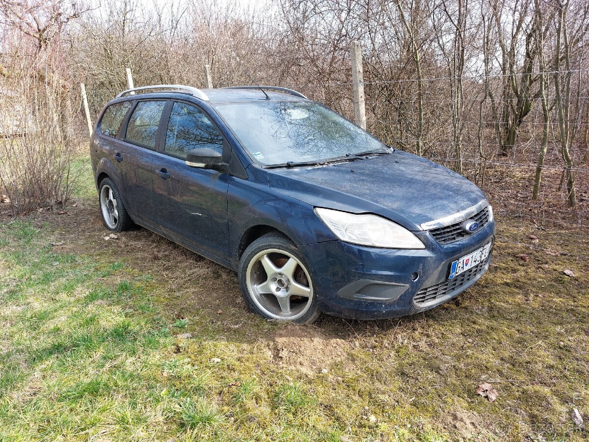 Ford Focus 1,6tdci