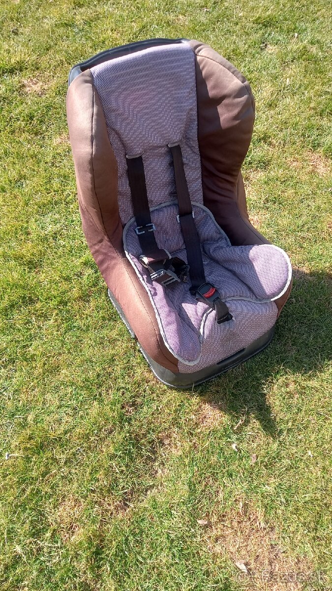 Sedačka do auta detska