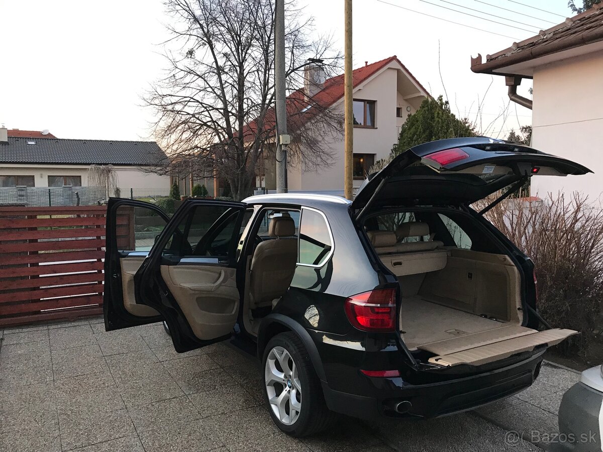 Predám BMW X5
