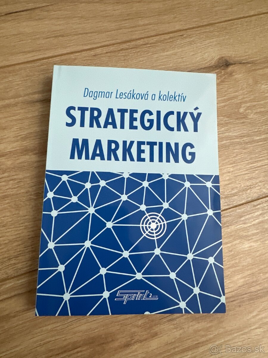 Strategický marketing - Dagmar Lesáková
