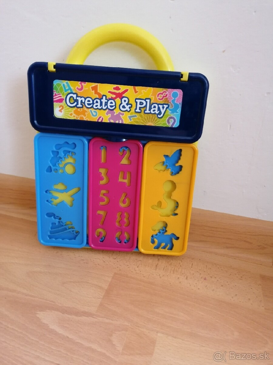 Kreatívna hra pre deti