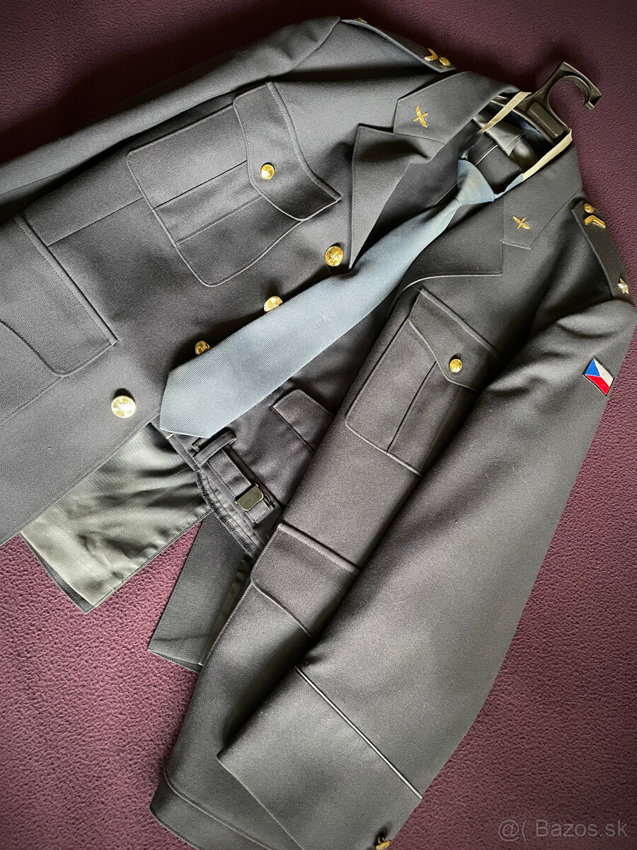 Uniforma - Vojenská - oblečenie