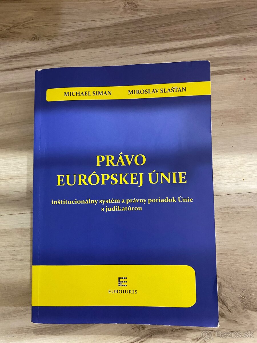 Právo európskej únie